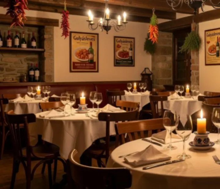 Hangulatos esti esemény a Local Dish étteremben